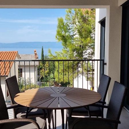 Seabreeze Luxury Apartments Njivice Chambre photo