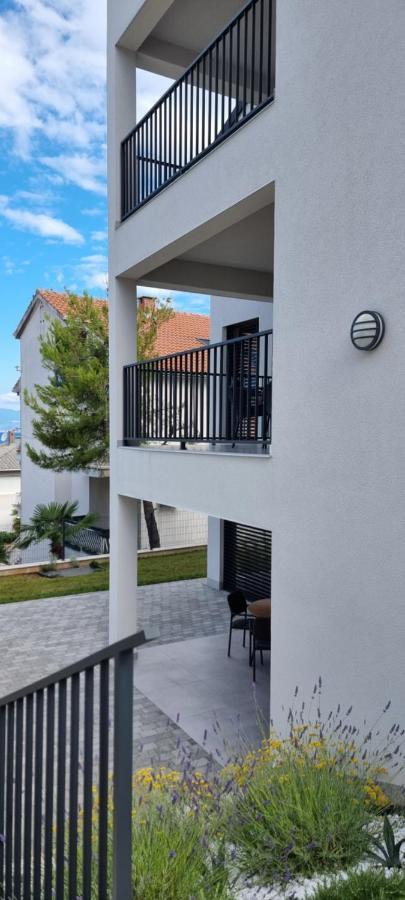 Seabreeze Luxury Apartments Njivice Extérieur photo
