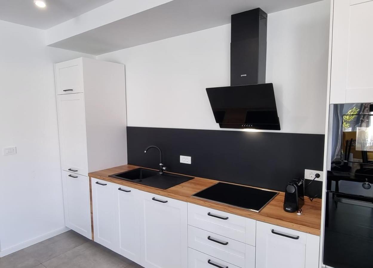 Seabreeze Luxury Apartments Njivice Chambre photo