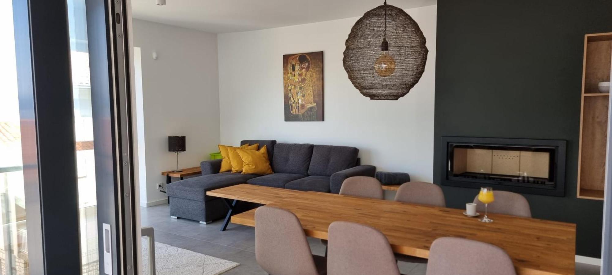 Seabreeze Luxury Apartments Njivice Chambre photo