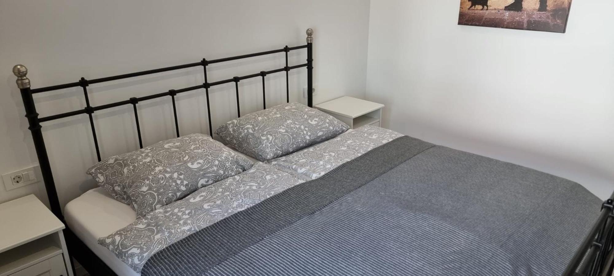 Seabreeze Luxury Apartments Njivice Chambre photo