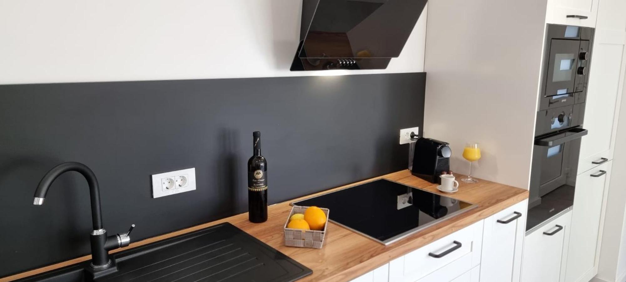 Seabreeze Luxury Apartments Njivice Chambre photo