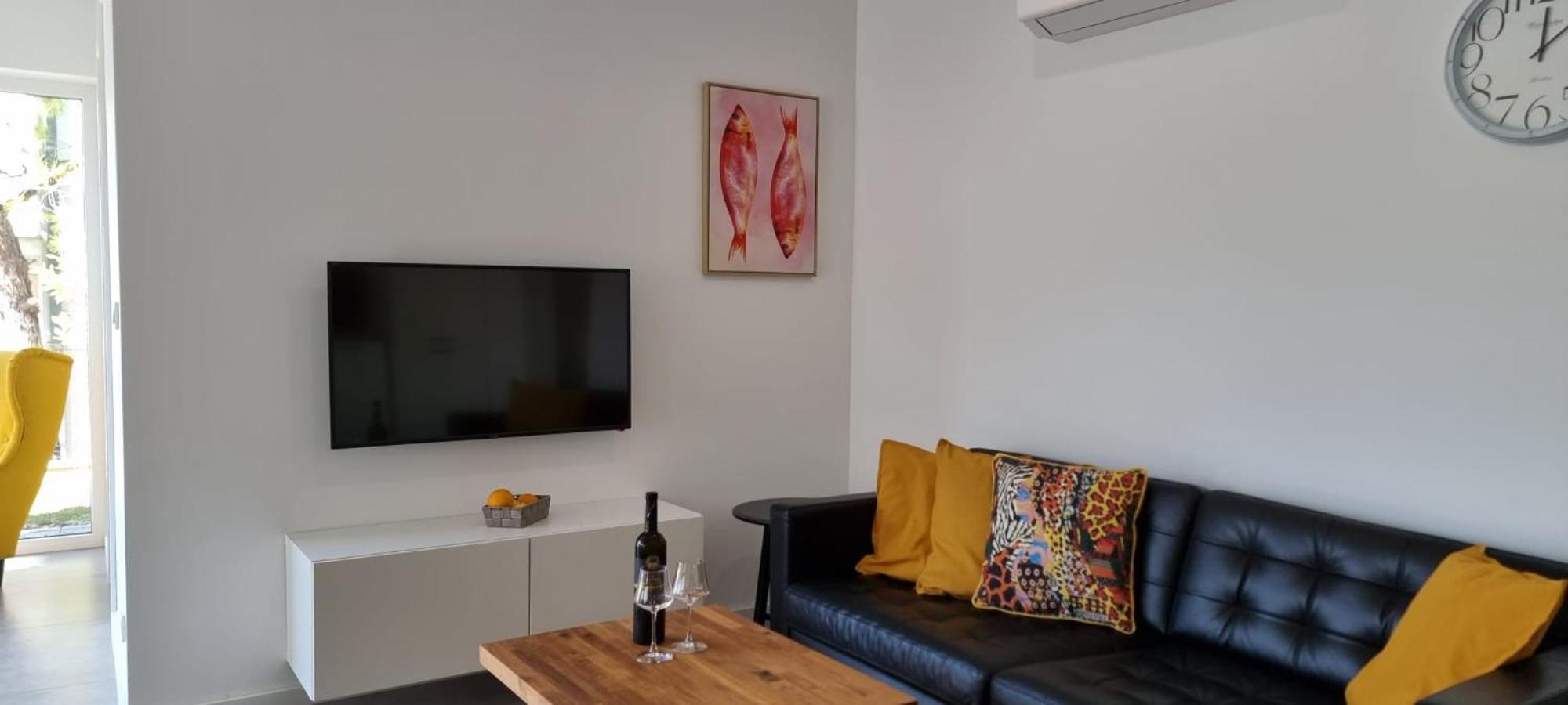 Seabreeze Luxury Apartments Njivice Chambre photo