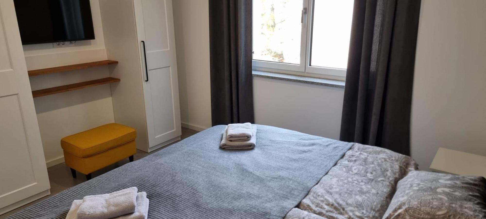 Seabreeze Luxury Apartments Njivice Chambre photo