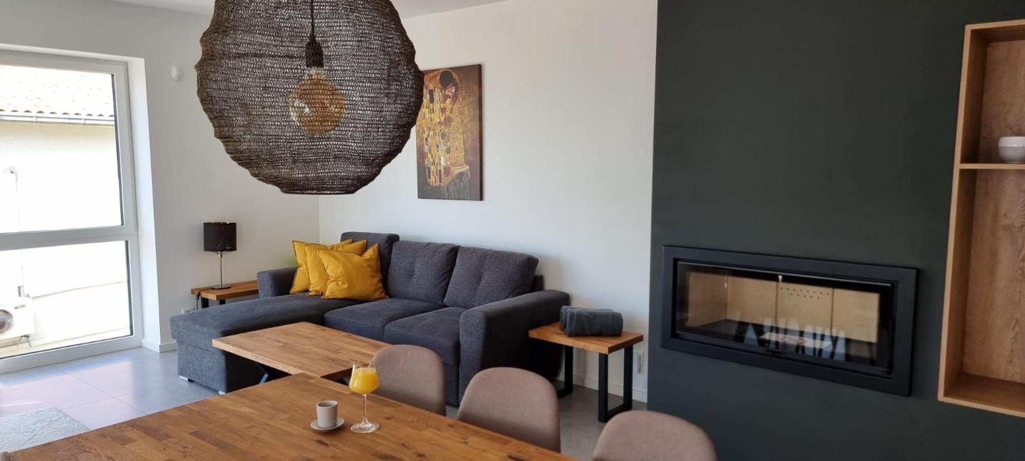 Seabreeze Luxury Apartments Njivice Chambre photo