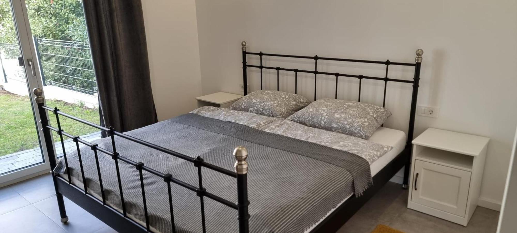 Seabreeze Luxury Apartments Njivice Chambre photo