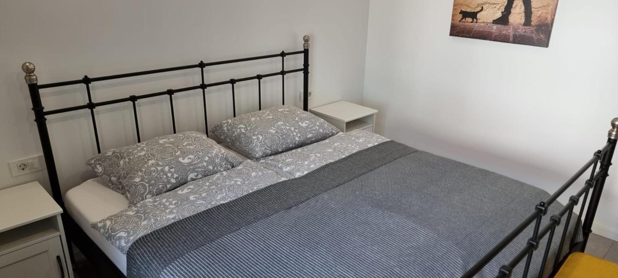 Seabreeze Luxury Apartments Njivice Chambre photo