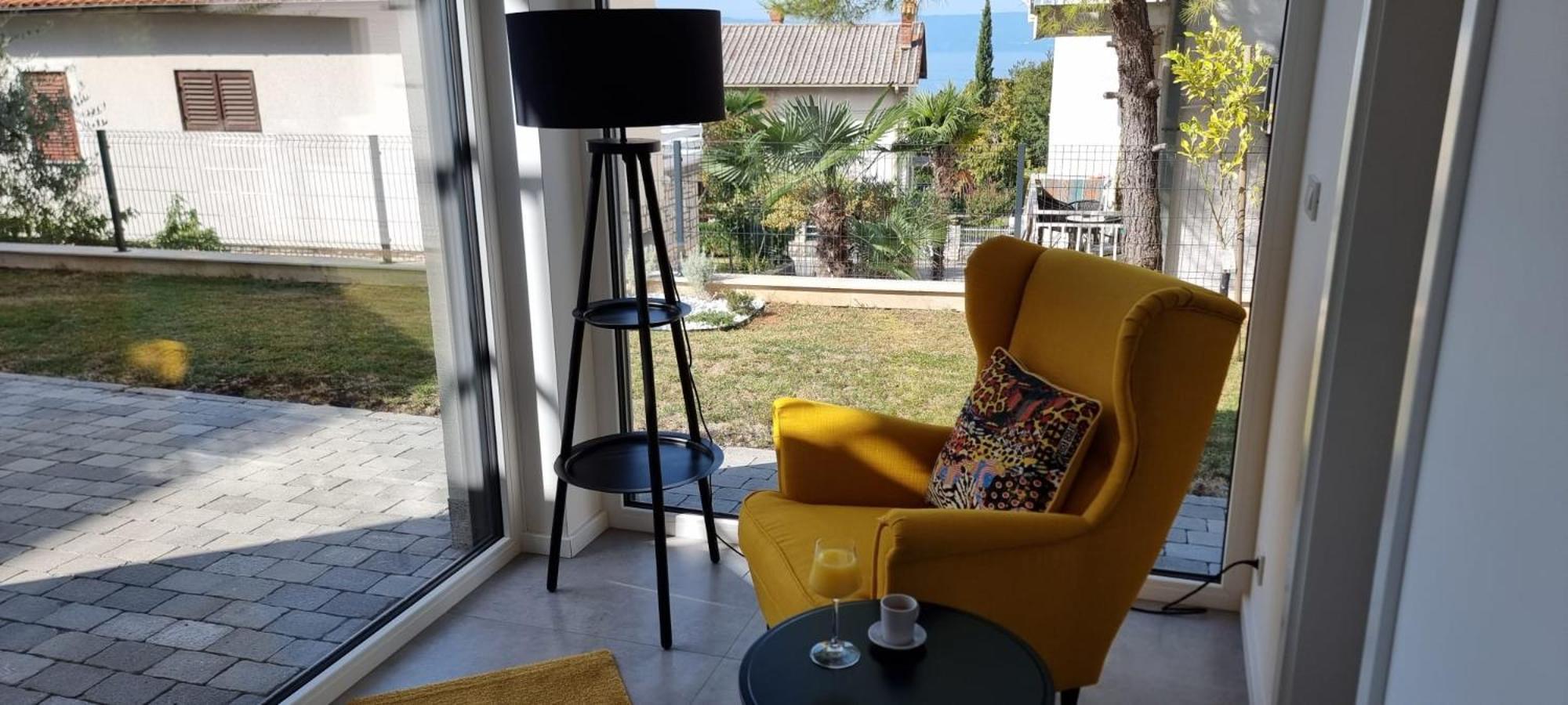 Seabreeze Luxury Apartments Njivice Chambre photo