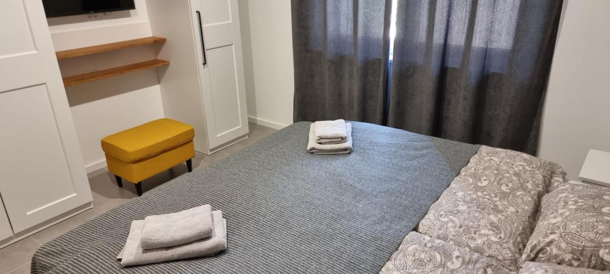 Seabreeze Luxury Apartments Njivice Chambre photo